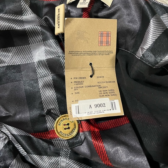 Burberry Dress - Picture 5 of 8